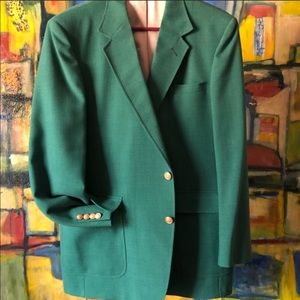 Vintage jacket inspired by Masters Green Jacket 44